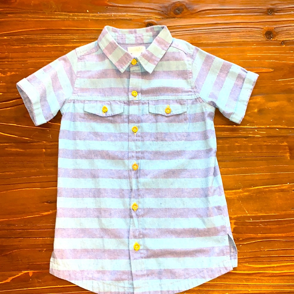 MudPie button up